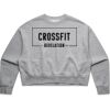 AS Colour Womens Oversized Crew Thumbnail