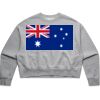 AS Colour Womens Oversized Crew Thumbnail